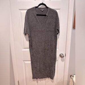 Barefoot Dreams CozyLite kaftan dress - one size